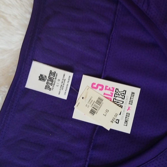 NFL Crop Top Jersey - Picture 3 of 4